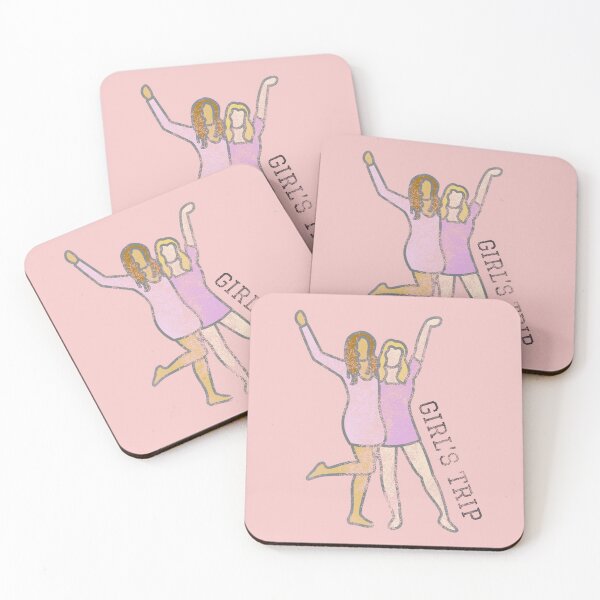Item preview, Girl’s Trip Vintage Design for Ladies Night Out or Road Trip designed and sold by SteamParliament.