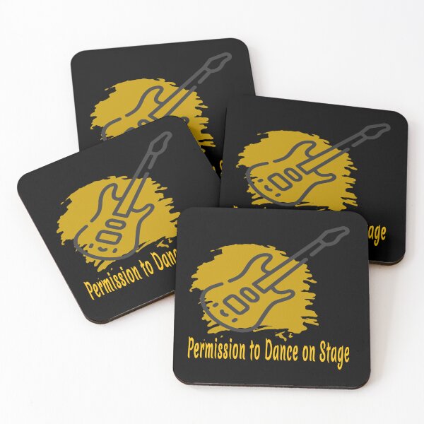 Item preview, Permission to Dance on Stage designed and sold by Worldwide4shop.