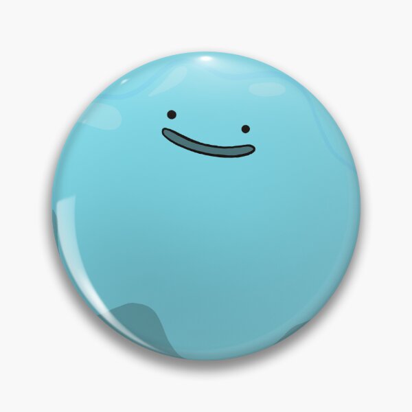 Item preview, Transparent Ditto (shiny) designed and sold by Fox-and-otter.