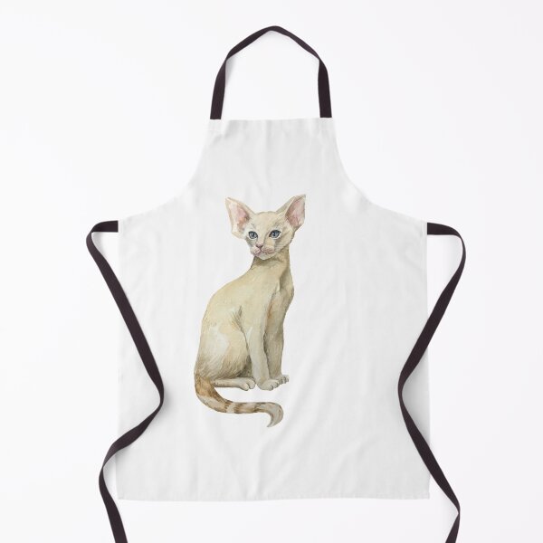Item preview, Watercolor Cat 5 designed and sold by magicbyrc.