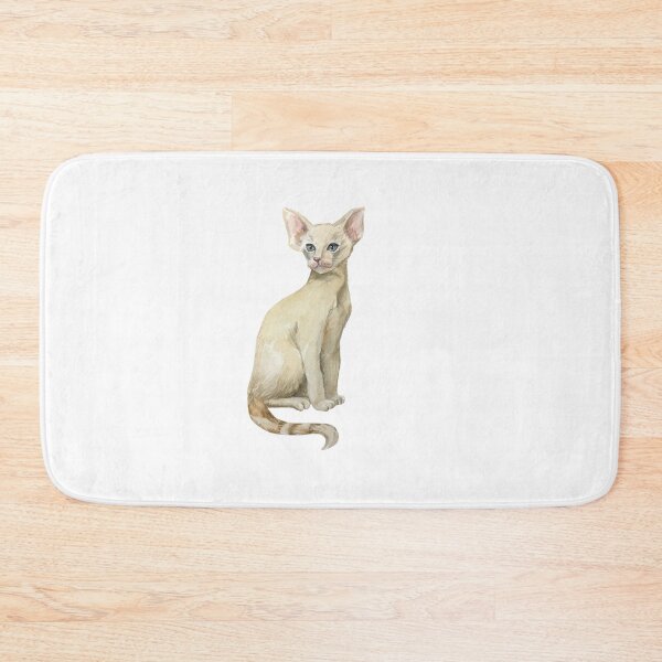 Item preview, Watercolor Cat 5 designed and sold by magicbyrc.