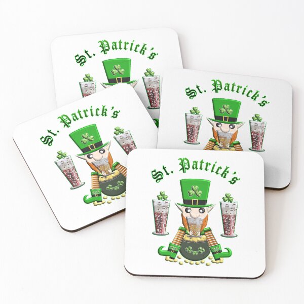 Item preview, St. Patrick’s designed and sold by Kuetspal-Lin.