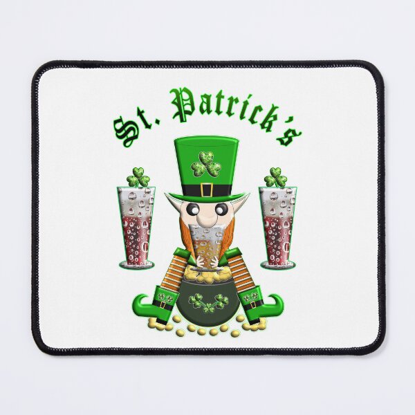 Item preview, St. Patrick’s designed and sold by Kuetspal-Lin.