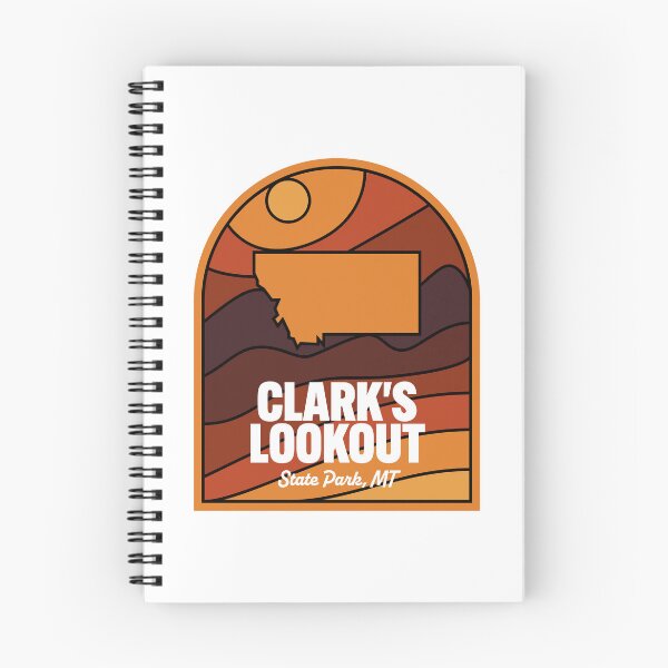 Item preview, Clark's Lookout State Park Montana designed and sold by HalpinDesign.