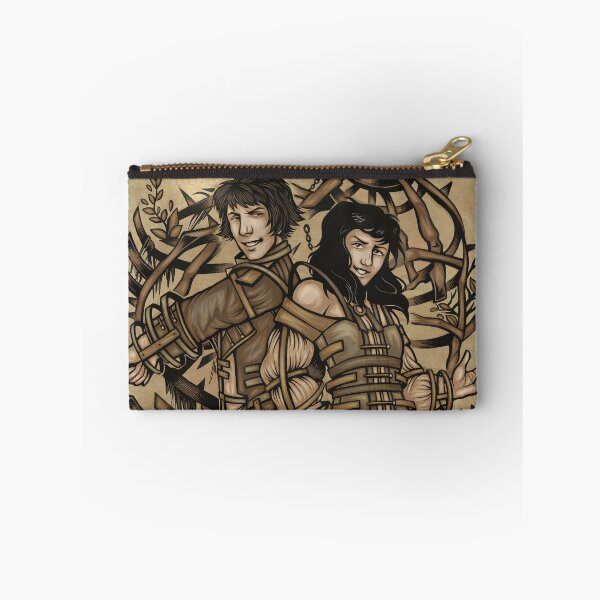 Item preview, double trouble designed and sold by Dybbuk-Debunked.