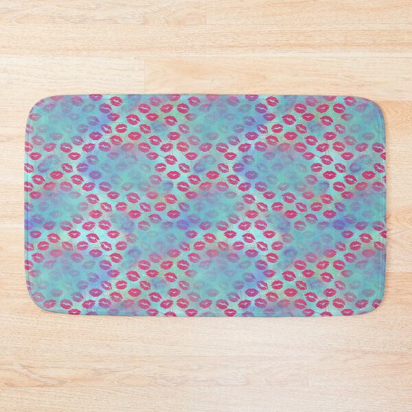Kiss This Bath Mat
