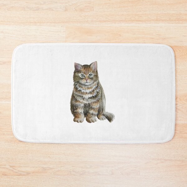 Item preview, Watercolor Cat 6 designed and sold by magicbyrc.