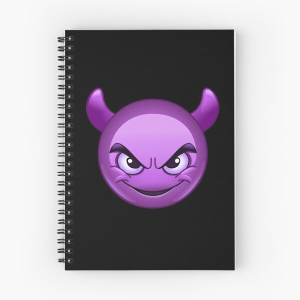 Item preview, Devil Emoji designed and sold by badassgentleman.