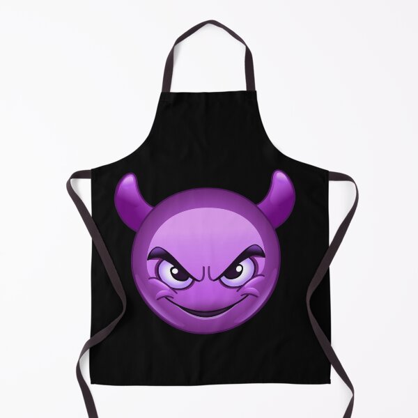 Item preview, Devil Emoji designed and sold by badassgentleman.