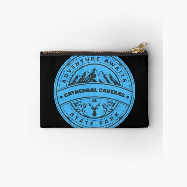 Item preview, Cathedral Caverns State Park - Adventure Awaits designed and sold by JordanHolmes.