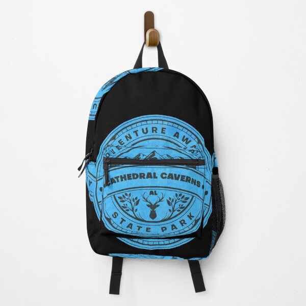 Item preview, Cathedral Caverns State Park - Adventure Awaits designed and sold by JordanHolmes.