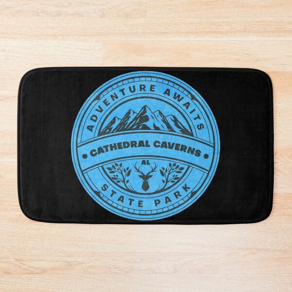 Item preview, Cathedral Caverns State Park - Adventure Awaits designed and sold by JordanHolmes.
