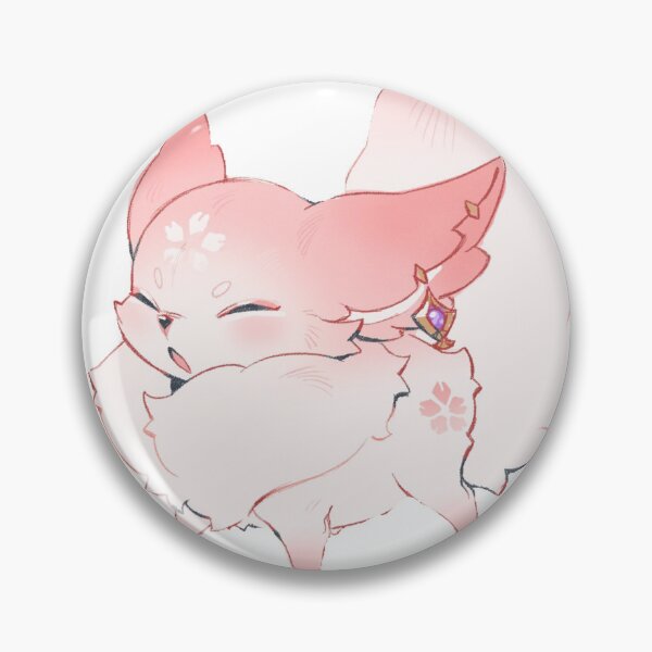 Item preview, Yae Miko designed and sold by RIBOOS.