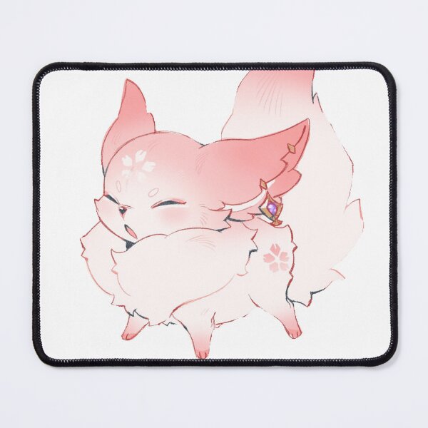 Item preview, Yae Miko designed and sold by RIBOOS.