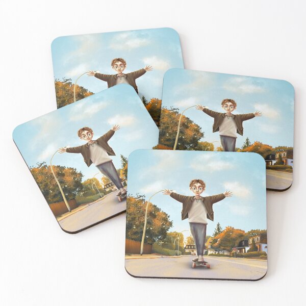 Item preview, Free Skater boy designed and sold by Eliska18.