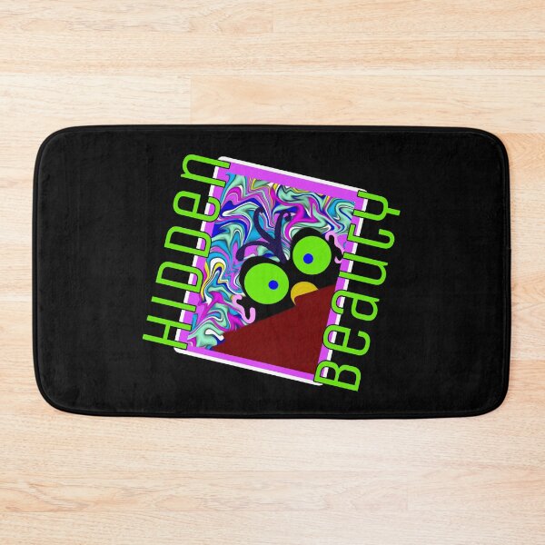 Item preview, Hidden beauty - funny comic design - green designed and sold by kikidu21.