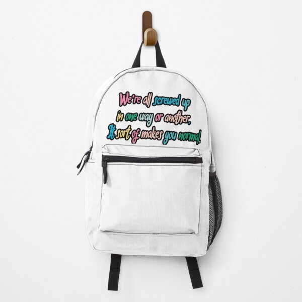 Item preview, After Life Quote designed and sold by holbytv.