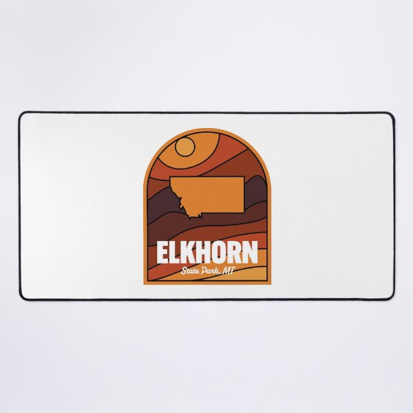 Item preview, Elkhorn State Park Montana designed and sold by HalpinDesign.