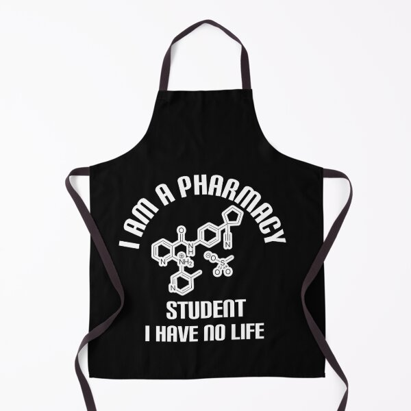 Item preview, I am a pharmacy student i have no life. designed and sold by Umiska.