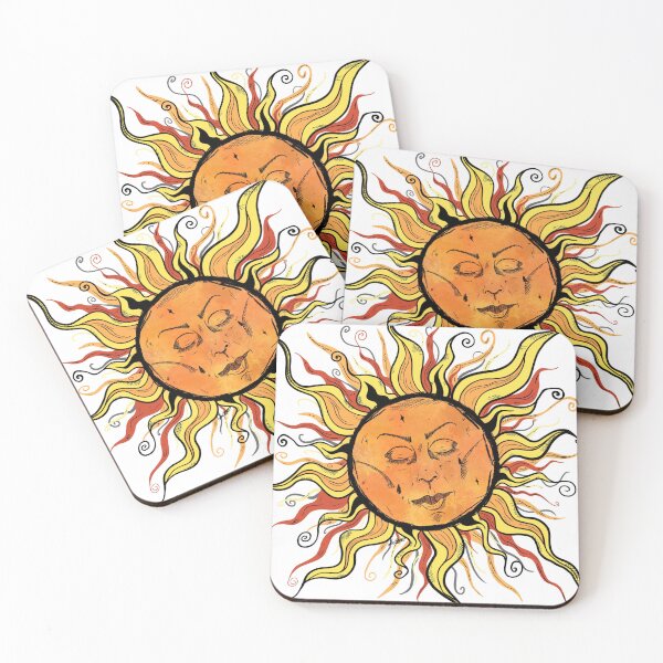 Item preview, Abstract Sun designed and sold by Alices-emporium.