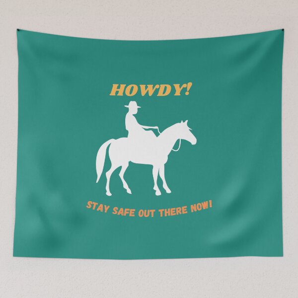 Item preview, Cowboy Advice designed and sold by SolSel ⭐⭐⭐⭐⭐.