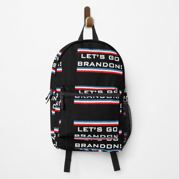 Item preview, Lets Go Brandon Black designed and sold by LeonardoDigenio.