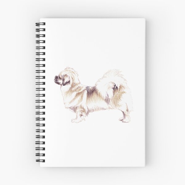 Item preview, Tibetan Spaniel - Gold Utility Dog - Dog Breed Show Stack Stand designed and sold by Amber Westwood.