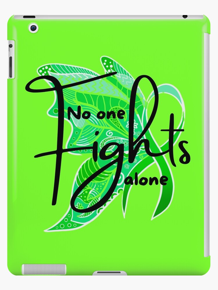 Lime Green Camo | iPad Case & Skin