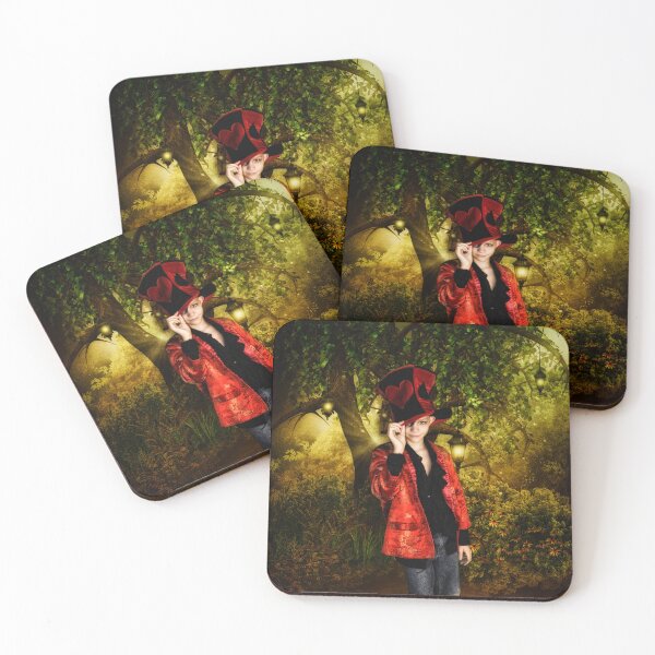 Item preview, Hello Hatter designed and sold by Ferelwing.