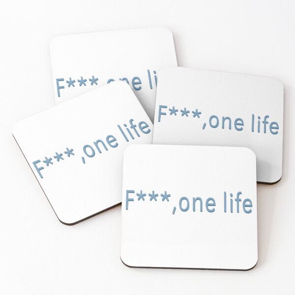 Item preview, Only one life designed and sold by Nanee07.