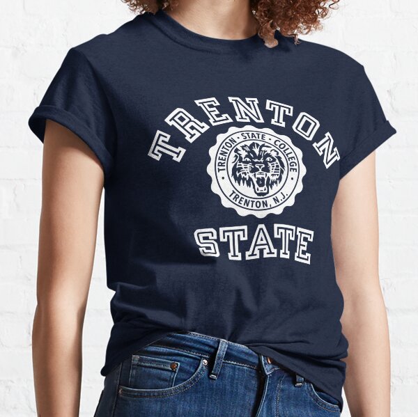 Trenton State College T Shirts for Sale Redbubble