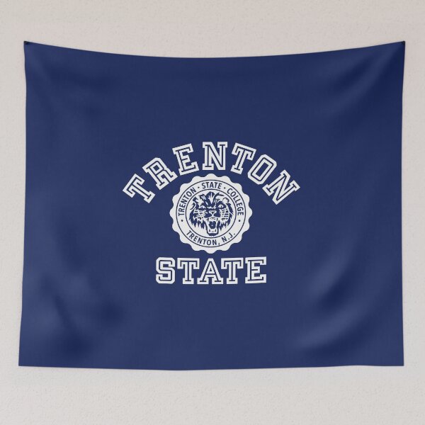 Item preview, 1960's Trenton State College Graphic designed and sold by Tonyv773.
