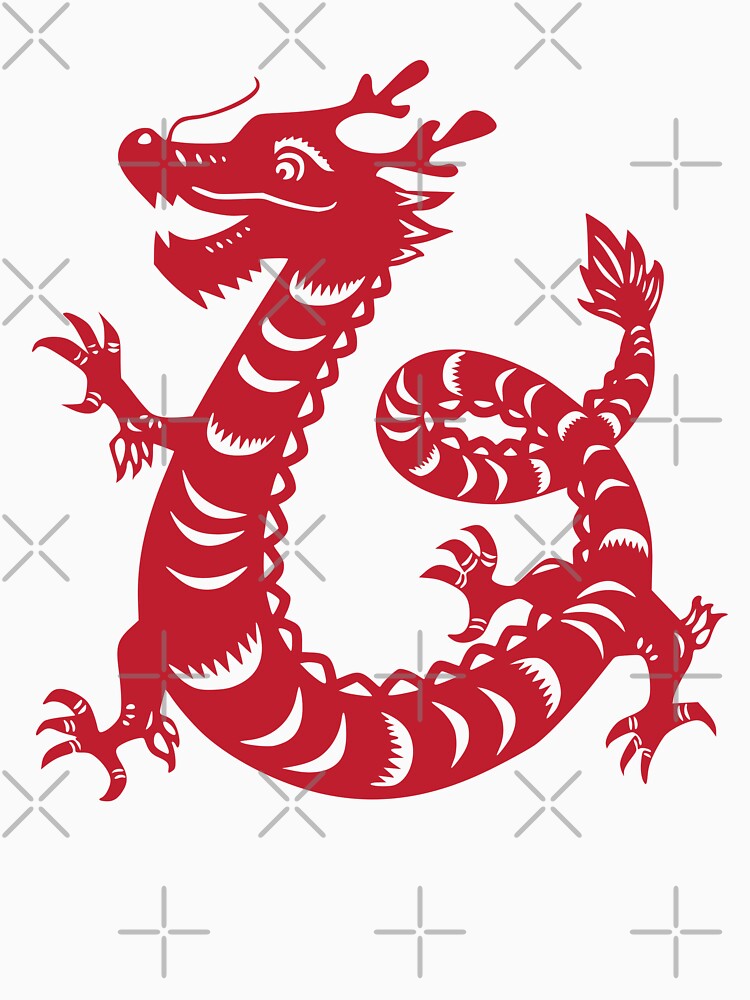 Chinese Zodiac Sign Dragon Horoscope Astrological Sign Chinese