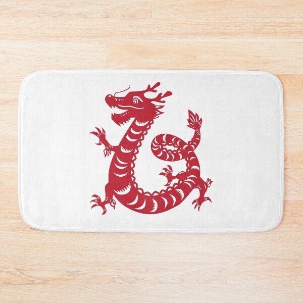 Item preview, Chinese Zodiac Sign Dragon - Horoscope Astrological Sign - Chinese Dragon Character Gift Idea designed and sold by Fleyshop.