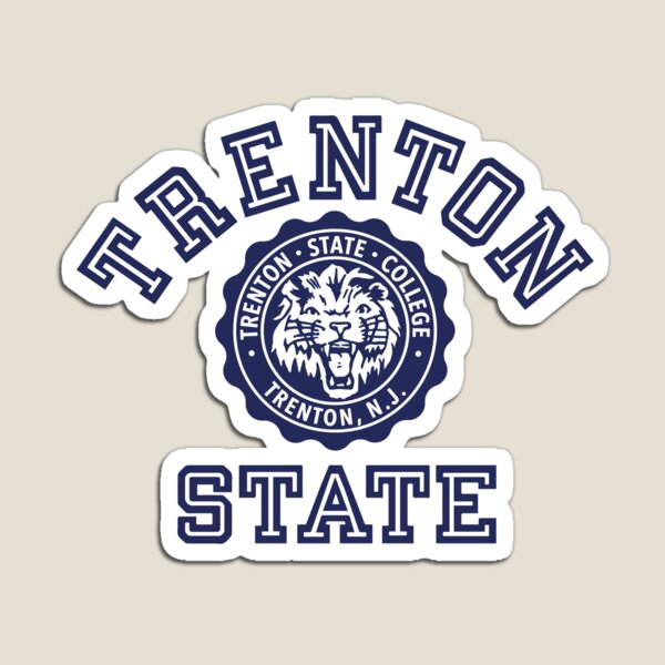 Item preview, 1960's Trenton State College Graphic designed and sold by Tonyv773.