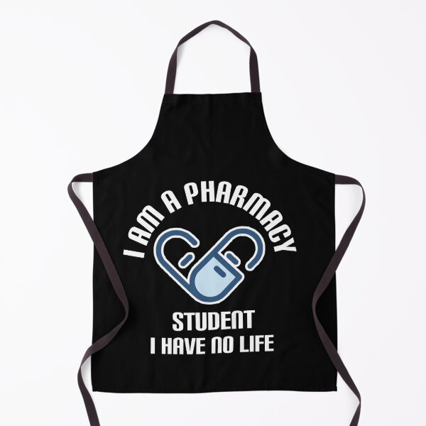 Item preview, I am a pharmacy student i have no life. designed and sold by Umiska.