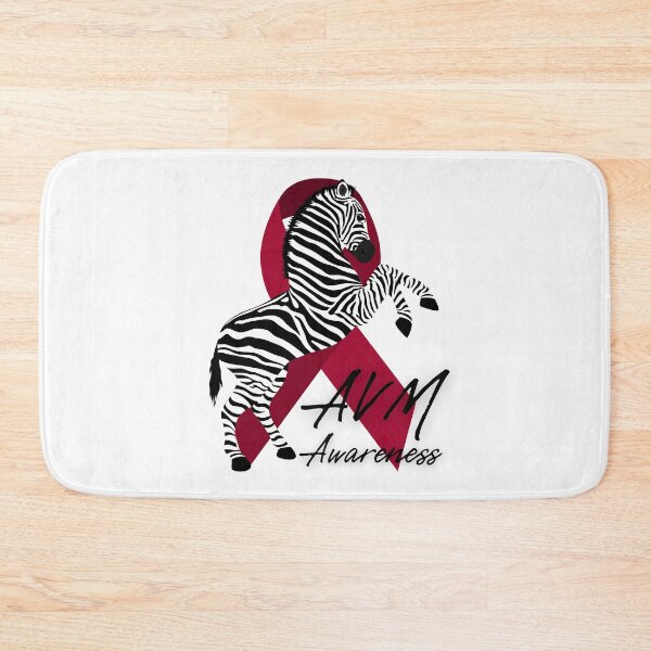 Item preview, AV Malformation Awareness Ribbon designed and sold by Elle  Hazlett.