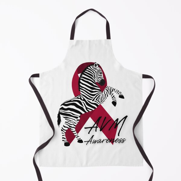 Item preview, AV Malformation Awareness Ribbon designed and sold by Elle  Hazlett.