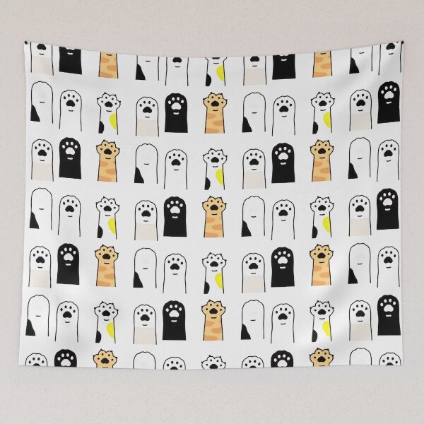 Artikelvorschau, Love Cat Best Cat Walk Love Cat Animal lover Art Design Happy Apparel Essential Inspiration Joy Mood Funny Cat entworfen und verkauft von DesignByHeartUK.