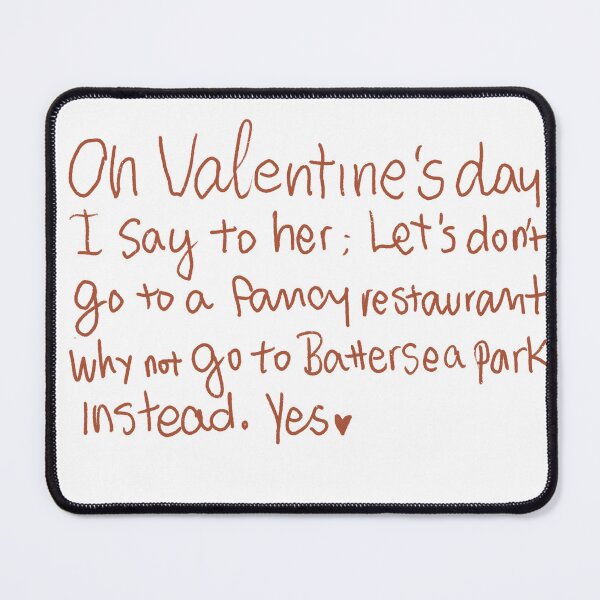 Item preview, Valentine’s Day outing designed and sold by givepineapple.