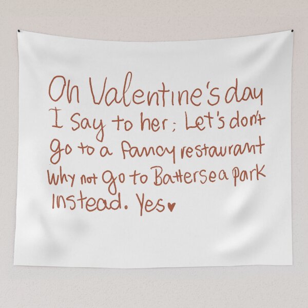Item preview, Valentine’s Day outing designed and sold by givepineapple.