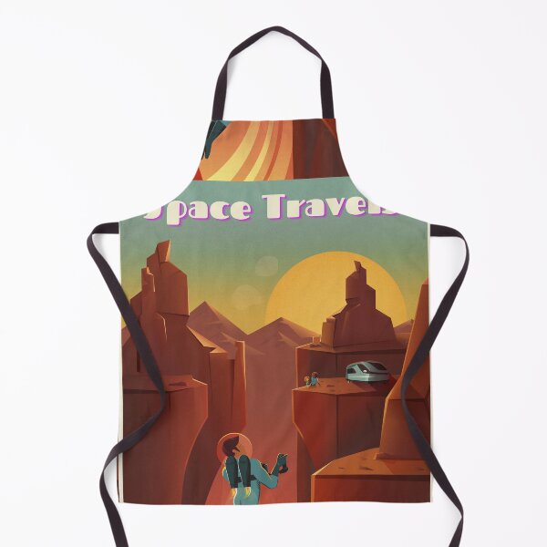 Item preview, Space Travels 3 designed and sold by gizmut.