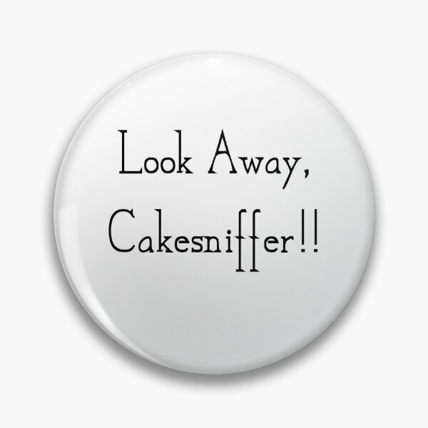 Item preview, Cakesniffer designed and sold by Stellaura.