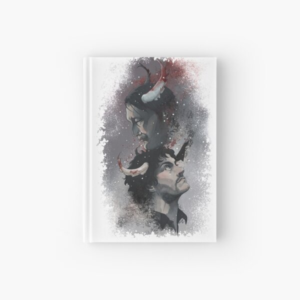 Winter Blood Hardcover Journal