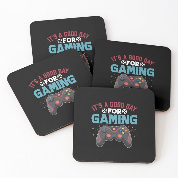 Item preview, IT S A GOOD DAY FOR GAMING designed and sold by DIGIL DOWN.