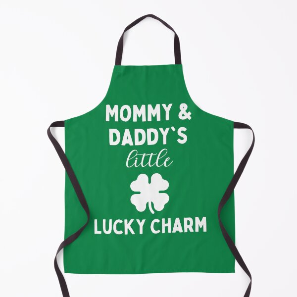 Item preview, Mommy And Daddy's Little Lucky Charm designed and sold by BronikowskiART.