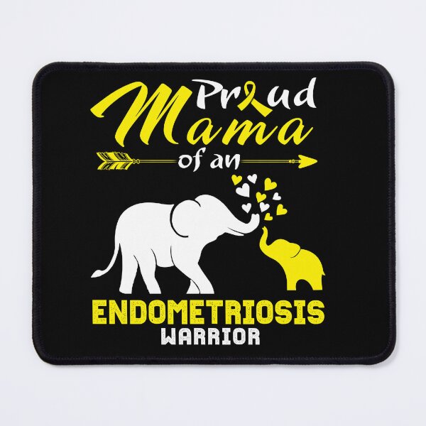 Item preview, Proud Mama Of An Endometriosis Warrior designed and sold by heppenp.