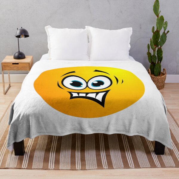 Item preview, Funny Emoji designed and sold by badassgentleman.