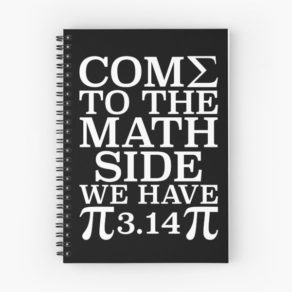 Item preview, Come to the Math Side, We Have Pi, funny Pi Pun for Pi day  designed and sold by ACC .