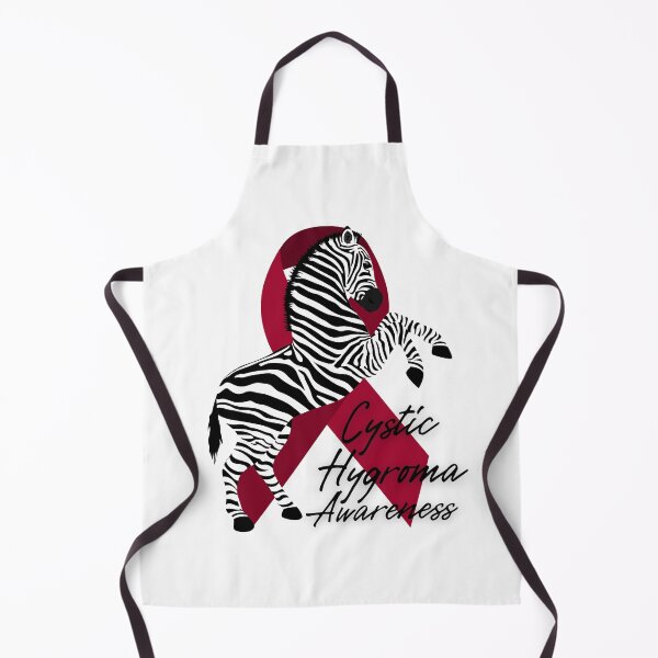 Item preview, Cystic Hygroma Awareness Ribbon designed and sold by Elle Hazlett.